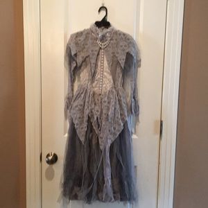 Girls Halloween dress